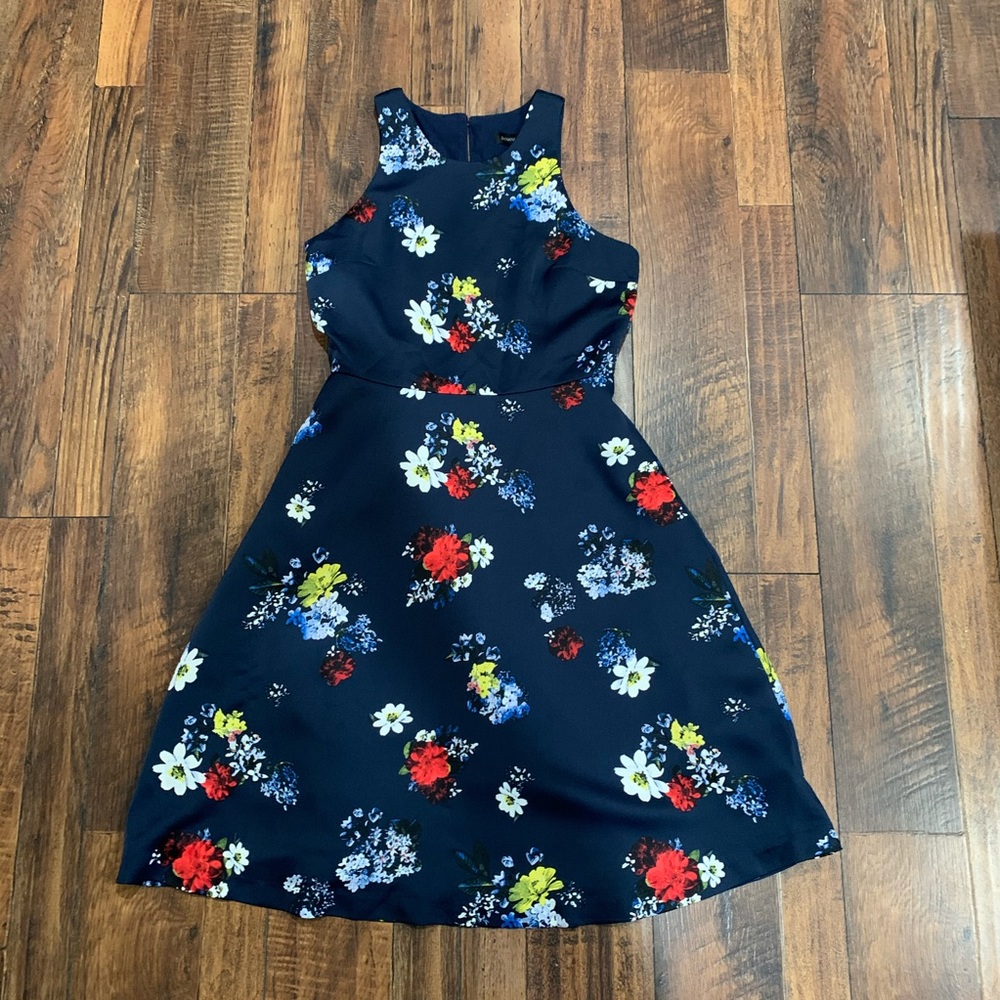 Brand new floral dress